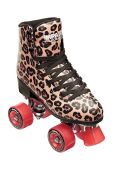Ролики Impala Quad Skate Leopard колір барвистий