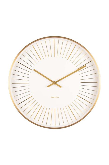 Настінний годинник Karlsson колір барвистий (3374520)