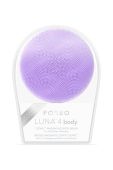Звукова щітка для тіла FOREO LUNA™ 4 Body колір фіолетовий (3494540) Звукова щітка для тіла FOREO LUNA™ 4 Body колір фіолетовий (3494540)