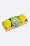 Шкарпетки Eat My Socks Fresh Lemons 2-pack колір барвистий Шкарпетки Eat My Socks Fresh Lemons 2-pack колір барвистий