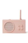 Радіо bluetooth Lexon Tykho 3 колір рожевий (3589656) Радіо bluetooth Lexon Tykho 3 колір рожевий (3589656)