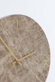 Настільний годинник Light & Living колір бежевий (3596797)