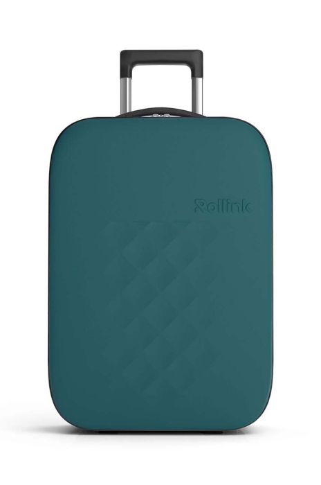 Валіза Rollink Flex Vega 21" 40 L колір бірюзовий (3644175)