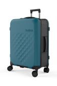 Валіза Rollink Flex 360 Spinning 26" 77 L колір бірюзовий Валіза Rollink Flex 360 Spinning 26" 77 L колір бірюзовий