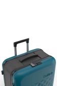 Валіза Rollink Flex 360 Spinning 26" 77 L колір бірюзовий Валіза Rollink Flex 360 Spinning 26" 77 L колір бірюзовий