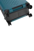 Валіза Rollink Flex 360 Spinning 26" 77 L колір бірюзовий Валіза Rollink Flex 360 Spinning 26" 77 L колір бірюзовий