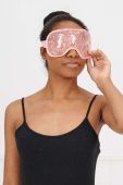 Гелева маска для очей Aroma Home Essentials Gel Cooling Eye Mask колір барвистий