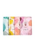 Набір масок Wanderflower Sheet Mask Set 4 шт. колір барвистий Набір масок Wanderflower Sheet Mask Set 4 шт. колір барвистий