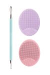 Набір для догляду за шкірою обличчя Danielle Beauty Pastel Skin Care Essentials Kit 3-pack колір барвистий Набір для догляду за шкірою обличчя Danielle Beauty Pastel Skin Care Essentials Kit 3-pack колір барвистий