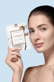 Листова поживна маска для зневодненої шкіри FOREO Farm To Face Sheet Mask 3-pack колір барвистий Листова поживна маска для зневодненої шкіри FOREO Farm To Face Sheet Mask 3-pack колір барвистий