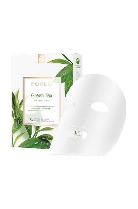 Листова маска для зняття запалень для комбінованої шкіри FOREO Farm To Face Sheet Mask 3-pack колір барвистий Листова маска для зняття запалень для комбінованої шкіри FOREO Farm To Face Sheet Mask 3-pack колір барвистий