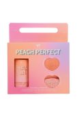 Набір для догляду за тілом Yes Studio Peach Perfect 3-pack колір барвистий Набір для догляду за тілом Yes Studio Peach Perfect 3-pack колір барвистий