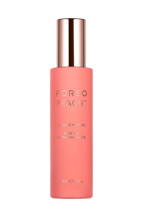 Заспокійливий гель для гоління FOREO PEACH Cooling Prep Gel 100ml колір помаранчевий Заспокійливий гель для гоління FOREO PEACH Cooling Prep Gel 100ml колір помаранчевий