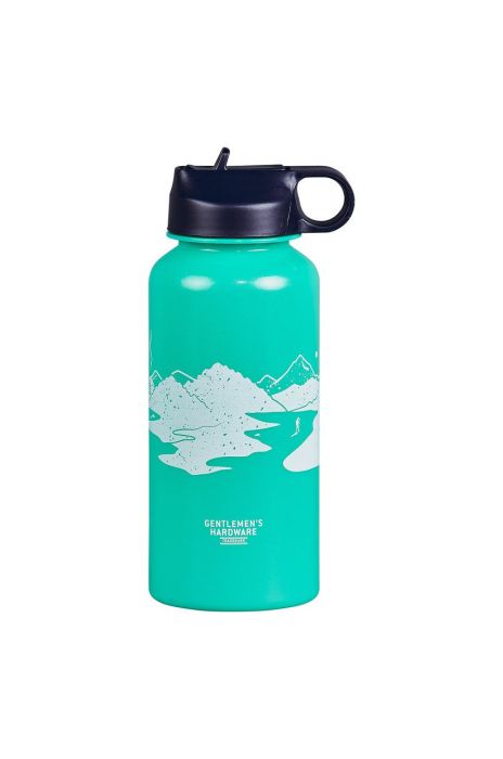 Gentelmen's Hardware Фляга на воду колір барвистий