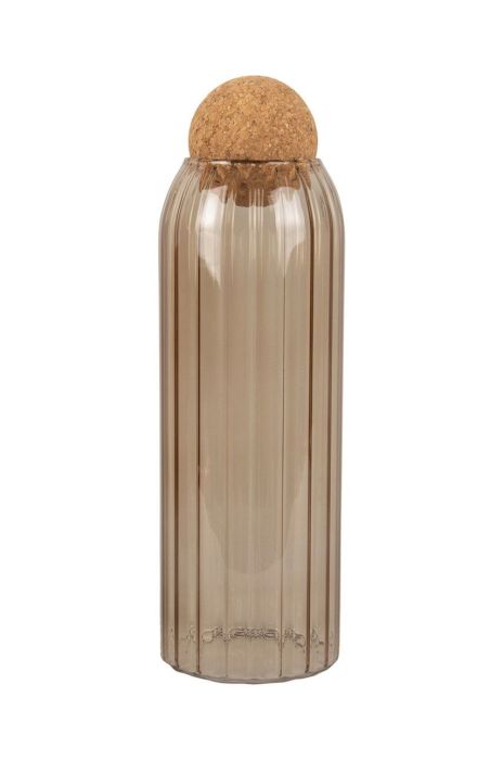 Present Time Ємність для зберігання колір коричневий (2128741) Present Time Ємність для зберігання колір коричневий (2128741)