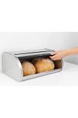 Brabantia Хлібниця колір сірий (2222437) Brabantia Хлібниця колір сірий (2222437)