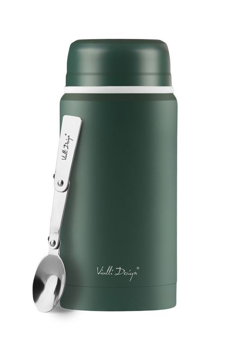 Vialli Design Термос для ланчу колір зелений (2221356) Vialli Design Термос для ланчу колір зелений (2221356)