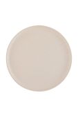 J-Line Тарілка колір бежевий