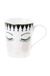 Miss Etoile Чашка 300 мл колір білий