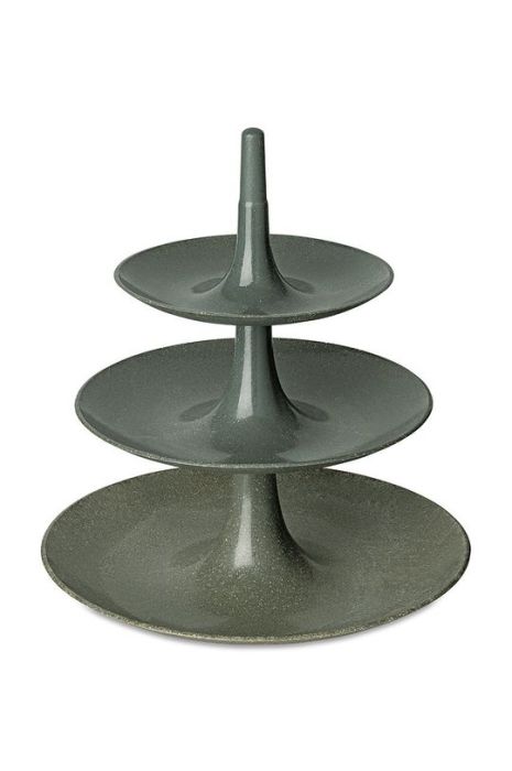 Koziol Етажерка колір сірий (2323280) Koziol Етажерка колір сірий (2323280)