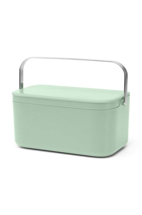 Brabantia Контейнер для сміття 1,8 L колір зелений Brabantia Контейнер для сміття 1,8 L колір зелений