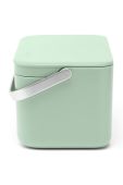 Brabantia Контейнер для сміття 1,8 L колір зелений Brabantia Контейнер для сміття 1,8 L колір зелений