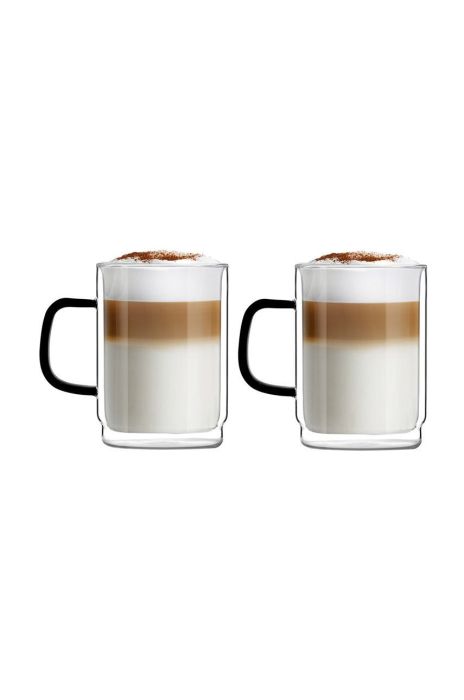 Vialli Design Набір склянок Carbon 350 ml (2-pack) колір барвистий Vialli Design Набір склянок Carbon 350 ml (2-pack) колір барвистий