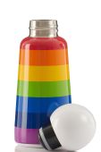 Lund London Термічна пляшка Skittle Rainbow 300 ml колір барвистий Lund London Термічна пляшка Skittle Rainbow 300 ml колір барвистий