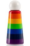 Lund London Термічна пляшка Skitlle Rainbow 500 ml колір барвистий Lund London Термічна пляшка Skitlle Rainbow 500 ml колір барвистий