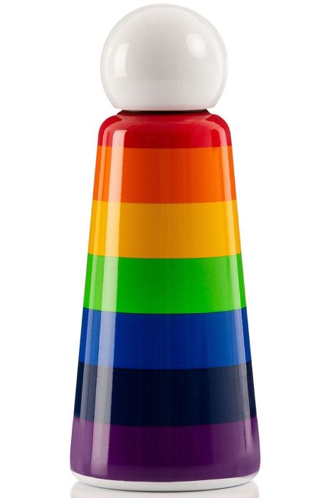 Lund London Термічна пляшка Skitlle Rainbow 500 ml колір барвистий Lund London Термічна пляшка Skitlle Rainbow 500 ml колір барвистий