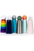 Lund London Термічна пляшка Skitlle Rainbow 500 ml колір барвистий Lund London Термічна пляшка Skitlle Rainbow 500 ml колір барвистий