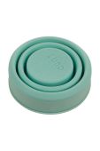Складний стаканчик Lund London Collapsible Cup колір бірюзовий (2843801) Складний стаканчик Lund London Collapsible Cup колір бірюзовий (2843801)