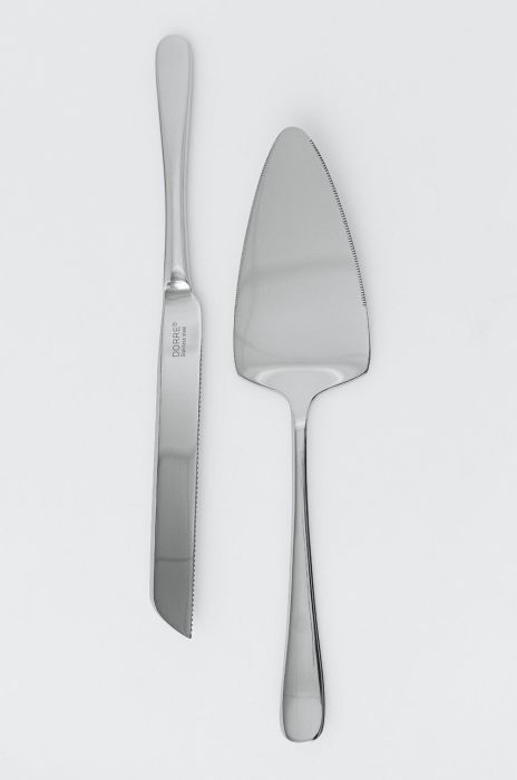 Dorre Сервірувальний набір: ніж і лопатка Sally колір барвистий Dorre Сервірувальний набір: ніж і лопатка Sally колір барвистий