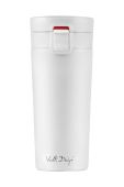 Vialli Design Термокружка Fuori 400 ml колір білий (2514158) Vialli Design Термокружка Fuori 400 ml колір білий (2514158)