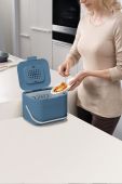 Joseph Joseph Компостер з фільтром Intelligent Waste колір блакитний Joseph Joseph Компостер з фільтром Intelligent Waste колір блакитний