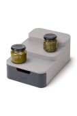 Joseph Joseph Кухонний органайзер CupboardStore колір сірий Joseph Joseph Кухонний органайзер CupboardStore колір сірий