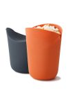 Joseph Joseph Набір ємностей для попкорну (2-pack) колір помаранчевий