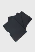 Joseph Joseph Набір обробних дощок в органайзері Carbon Folio Steel (4-pack) колір чорний Joseph Joseph Набір обробних дощок в органайзері Carbon Folio Steel (4-pack) колір чорний