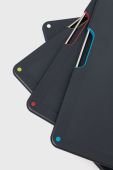Joseph Joseph Набір обробних дощок в органайзері Carbon Folio Steel (4-pack) колір чорний Joseph Joseph Набір обробних дощок в органайзері Carbon Folio Steel (4-pack) колір чорний
