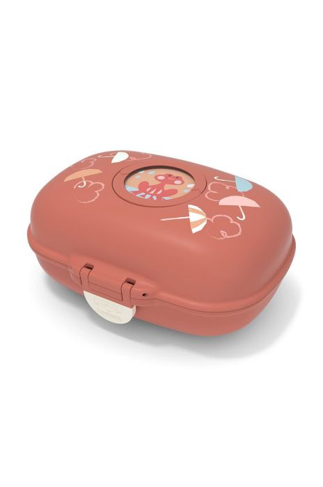 Monbento Дитячий ланчбокс Gram колір барвистий Monbento Дитячий ланчбокс Gram колір барвистий