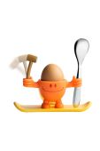 WMF Підставка під яйце з ложечкою McEgg колір помаранчевий (2536390)
