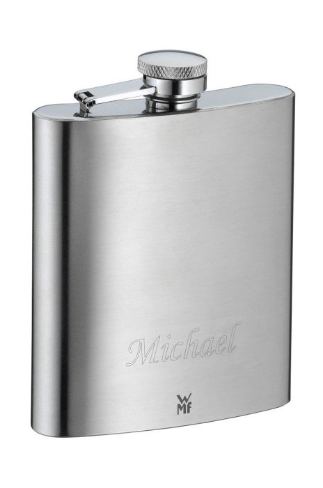 WMF Фляжка Manhattan 200 ml колір сірий WMF Фляжка Manhattan 200 ml колір сірий