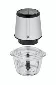 WMF Electro Кухонний подрібнювач 1 L, Kult X колір сірий WMF Electro Кухонний подрібнювач 1 L, Kult X колір сірий