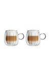 Vialli Design Набір склянок Tulip (2-pack) колір прозорий (2526978) Vialli Design Набір склянок Tulip (2-pack) колір прозорий (2526978)