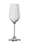 Spiegelau Набір келихів для шампанського LifeStyle Champagne (4-pack) колір прозорий Spiegelau Набір келихів для шампанського LifeStyle Champagne (4-pack) колір прозорий