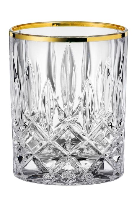 Nachtmann Набір склянок для віскі Noblesse Whisky Tumbler (2-pack) колір прозорий (2675357) Nachtmann Набір склянок для віскі Noblesse Whisky Tumbler (2-pack) колір прозорий (2675357)