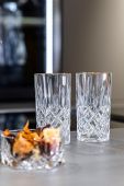 Nachtmann Набір склянок для віскі Noblesse Whisky Tumbler (2-pack) колір прозорий (2675357) Nachtmann Набір склянок для віскі Noblesse Whisky Tumbler (2-pack) колір прозорий (2675357)