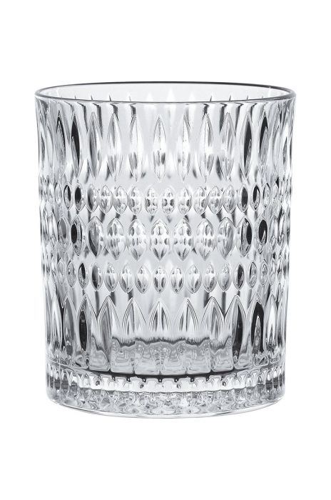 Nachtmann Набір склянок для віскі Ethno (4-pack) колір прозорий Nachtmann Набір склянок для віскі Ethno (4-pack) колір прозорий