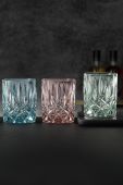Nachtmann Набір склянок для віскі Noblesse Whisky Tumbler (2-pack) колір бірюзовий (2675173)