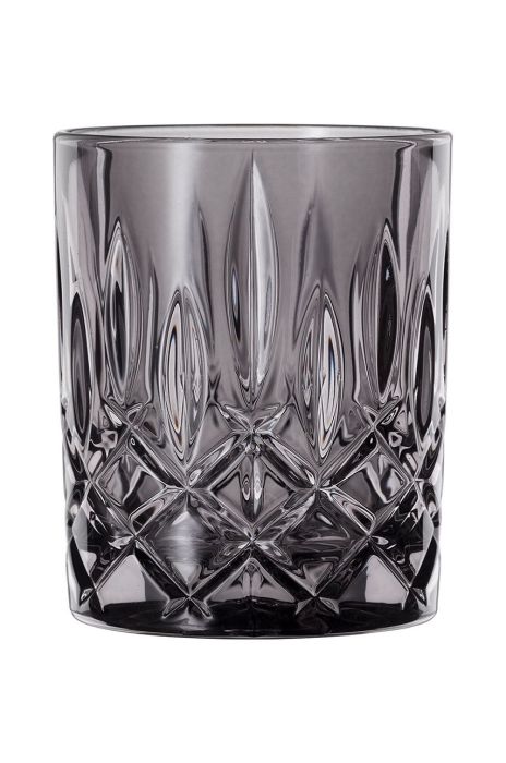 Nachtmann Набір склянок для віскі Noblesse Whisky Tumbler (2-pack) колір чорний (2674926) Nachtmann Набір склянок для віскі Noblesse Whisky Tumbler (2-pack) колір чорний (2674926)